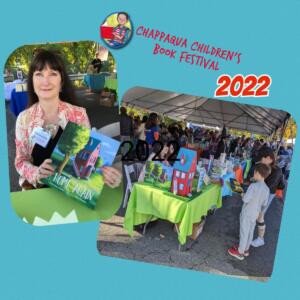 Chappaqua Children's Book Festival 2022