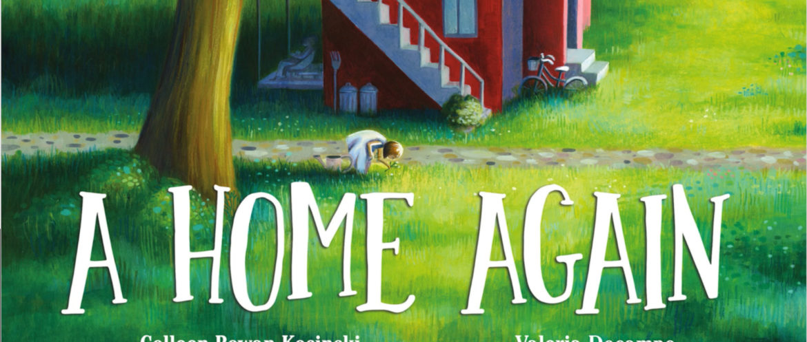 A Home Again - Colleen Rowan Kosinski