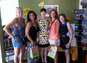 #LillasSunflowers Colleen Rowan Kosinski "Lilla's Sunflowers" Launch Party