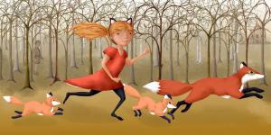 Running with the Foxes
